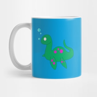 Nessie of the Derp Mug